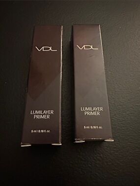 VDL | Lumilayer Primer Travel Size 5ml/0.16 fl oz